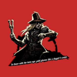 Darkest Dungeon - The Grave Robber T-Shirt