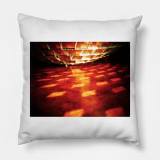 Disco ball Pillow