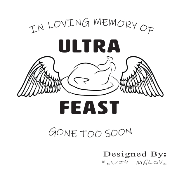 In Loving Memory of Ultra Feast by Jonnydem