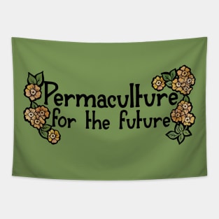 Permaculture for the future Tapestry