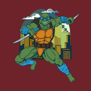 Leonardo - Teenage Mutant Ninja Turtles T-Shirt