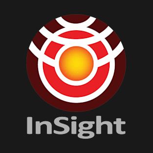 InSight Ops Team logo T-Shirt
