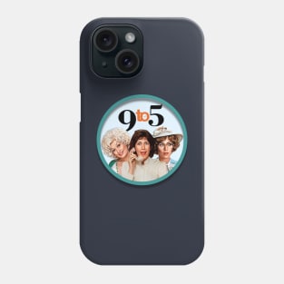 9 to 5 Phone Case