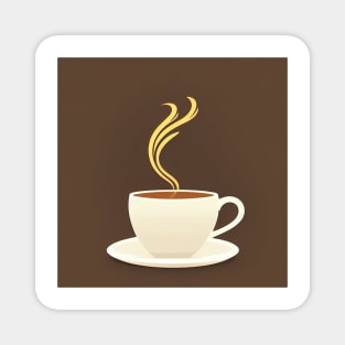 Coffee cup Magnet