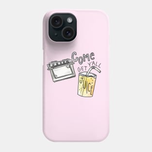 Juice vine Phone Case