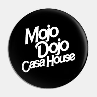 Ken’s Mojo Dojo Casa HOuse - I am Kenough Pin