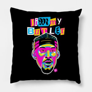 Jimmy Butler Pillow