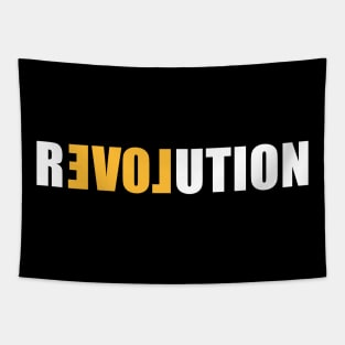 Revolution Tapestry