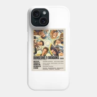 Dungeons & Dragons: Honor Among Thieves Phone Case