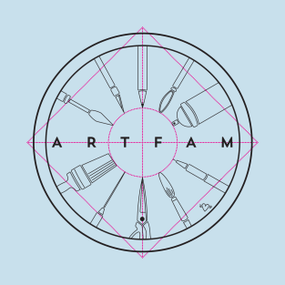 ARTFAM 2016 T-Shirt