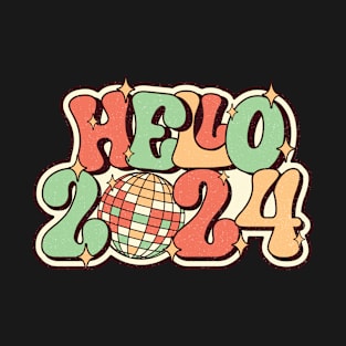 Hello 2024 T-Shirt