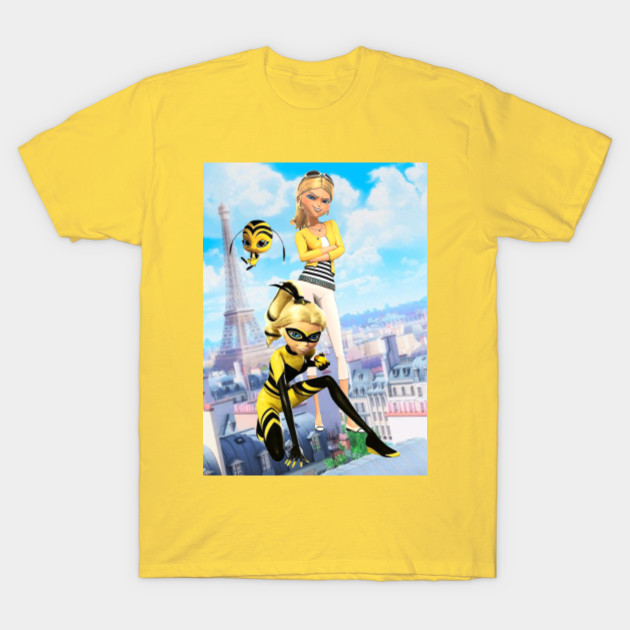 Queen Bee Chloe Bourgeois Pollen Miraculous Ladybug T