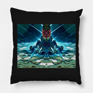 Space Spider Pillow