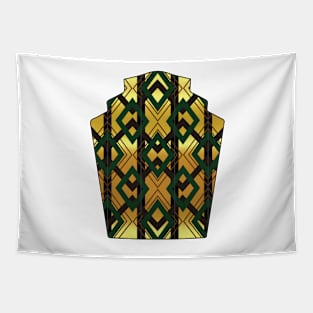 Art Deco Spectro 2 Tapestry