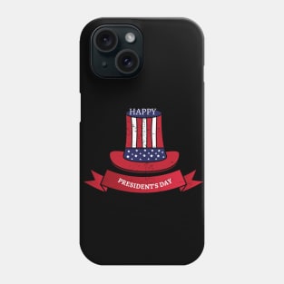 Happy President's Day Phone Case