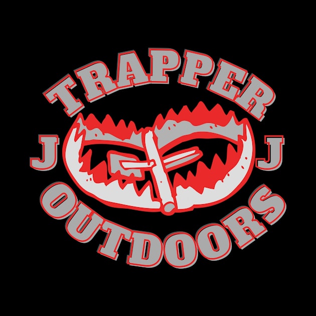 trapper outdoors j tshirt by Mcvipa⭐⭐⭐⭐⭐