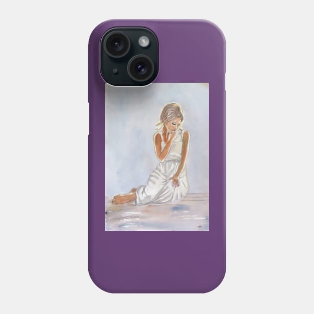 En paz Phone Case by CotaArts