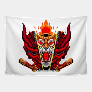 Kabuki v8 05 Tapestry