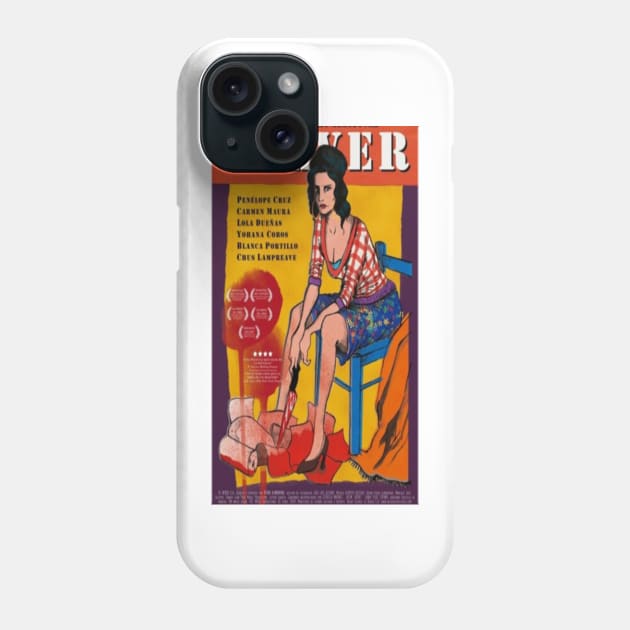 Volver Phone Case by panji derel