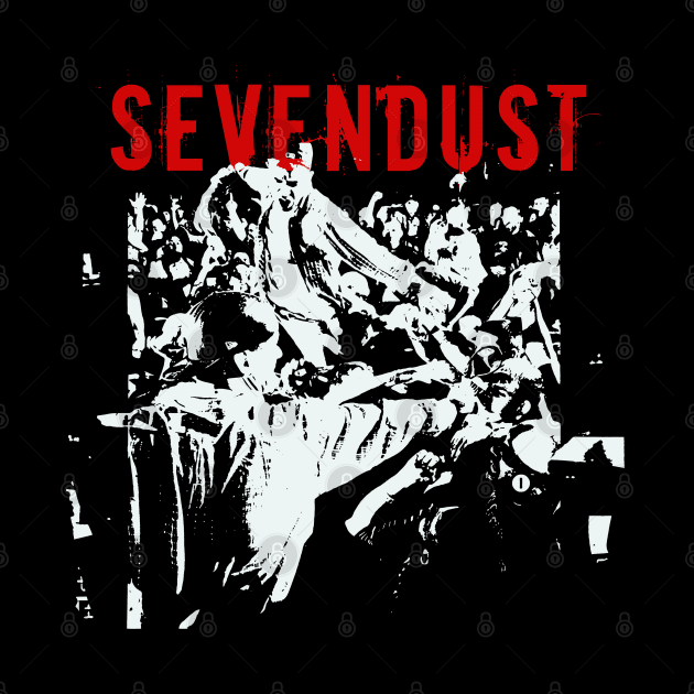 sevendust get it on by brdk visual