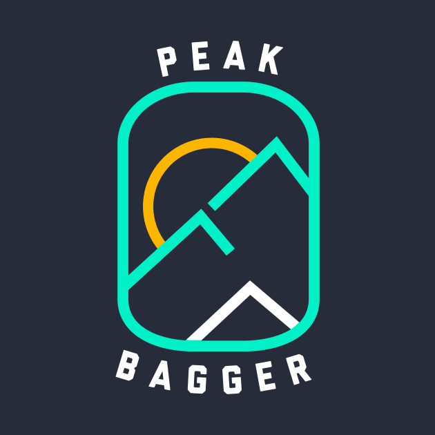 Peak Bagger by PodDesignShop