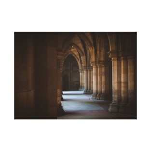 The Cloisters University of Glasgow T-Shirt