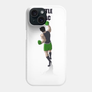 Little Mac ( Rocky Pose ) Phone Case