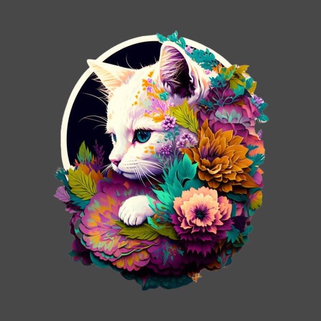 Use KITTEN FROM FLOWERS To Make Someone Fall In Love With You by HappysSpace