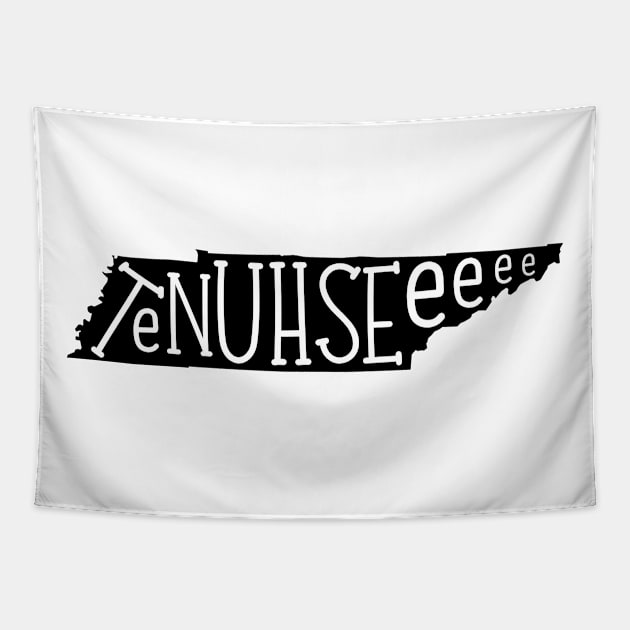 Tennessee Tapestry by WonderBubbie