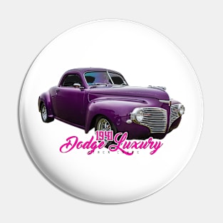 1941 Dodge Luxury Liner Coupe Pin