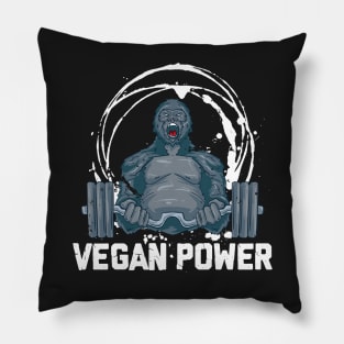 VEGANS: Vegan Power Pillow