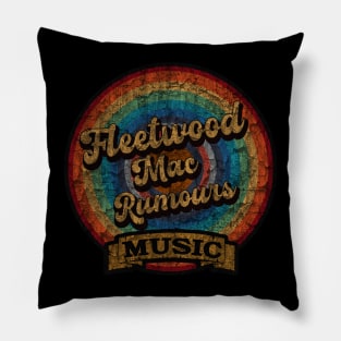 Fleetwood mac - Mac rumours Pillow