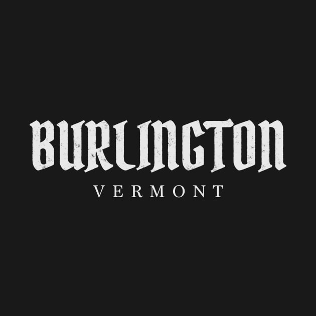 Burlington, Vermont by pxdg