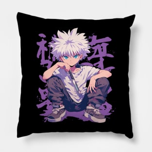 killua Pillow