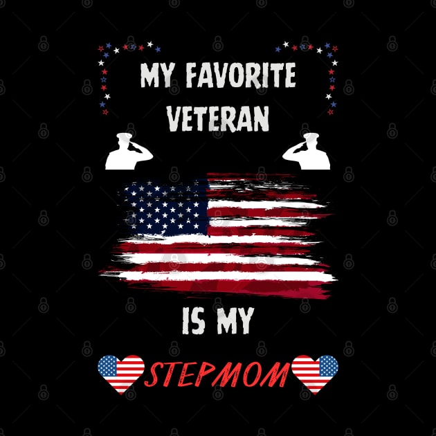 veteran stepmom by vaporgraphic