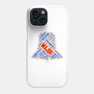 Major Peal Methods Phone Case