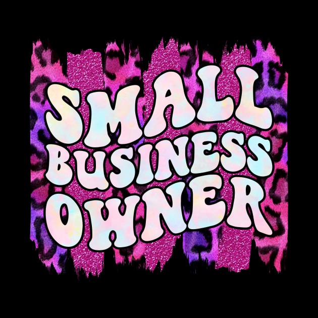 Small business owner by Designhoost-Ltd