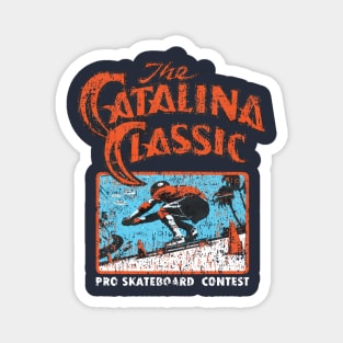 The Catalina Classic Magnet