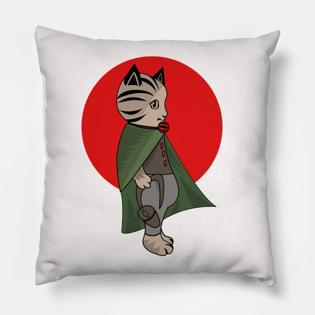 funny Pillow by teemarket