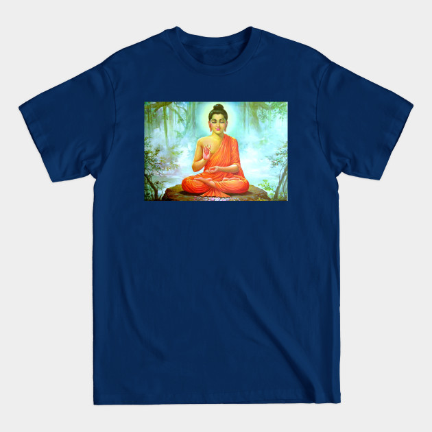 Discover BUDDHA - Buddha - T-Shirt