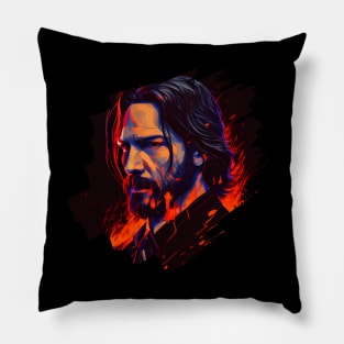 john wick Pillow