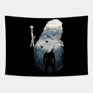 Wild Hunt Tapestry