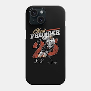 Chris Pronger Anaheim Retro Phone Case