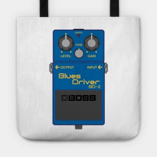 Boss BD-2 Blues Driver Guitar Effect Pedal Tote