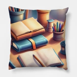 Assistant principal Pillow