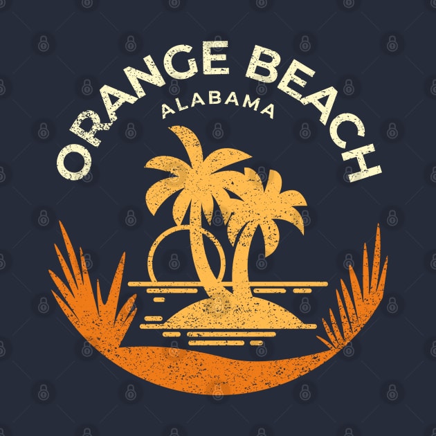 Orange Beach Alabama Vacation Resort Vintage by Inspire Enclave