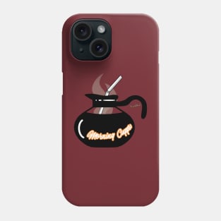 Morning Cuppa Phone Case