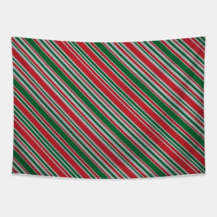 Diagonal stripes background 9 Tapestry