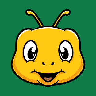 Cute Little Bee T-Shirt