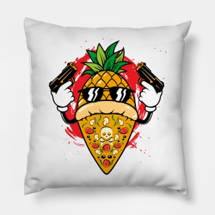 sweet mafia Pillow